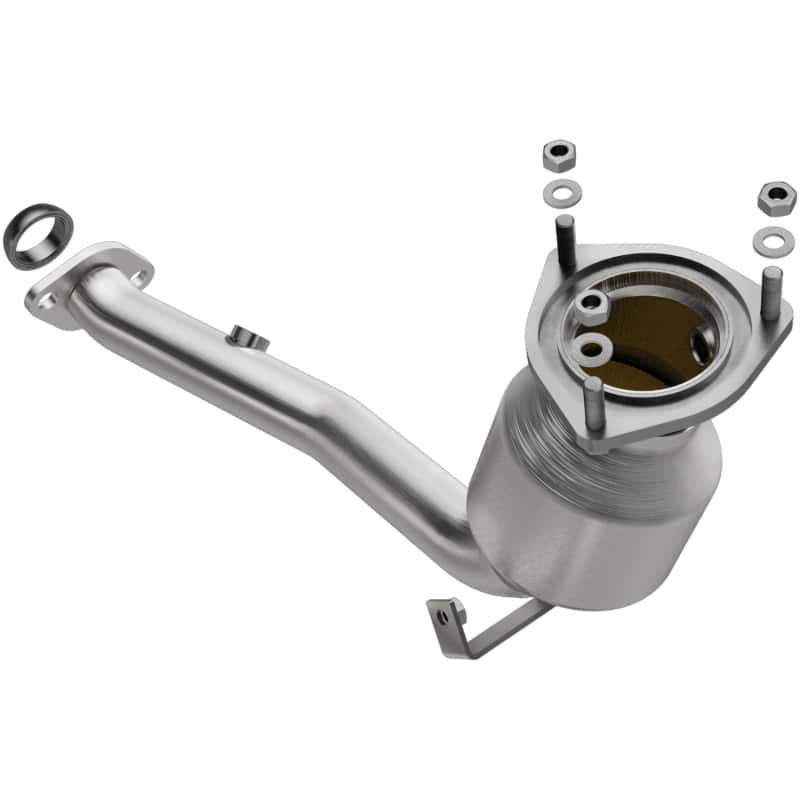 Magnaflow — MagnaFlow Conv Direct Fit 08-09 Suzuki SX4
OEM Grade
OEM - view 1