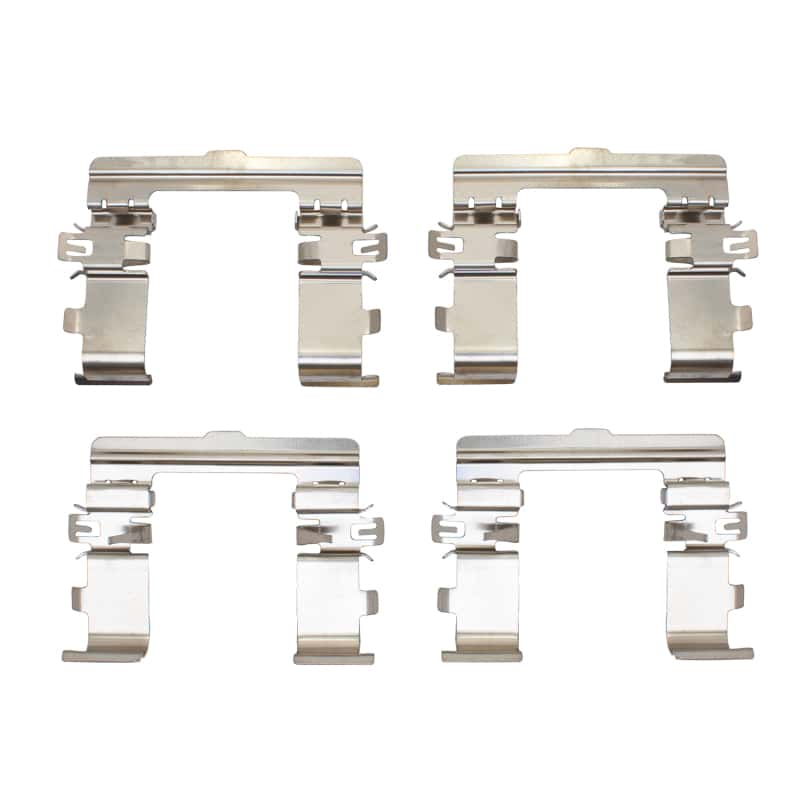 DFC — DFC 21-26 Genesis Gv60 Front Stainless Steel Hardware Kit - view 1