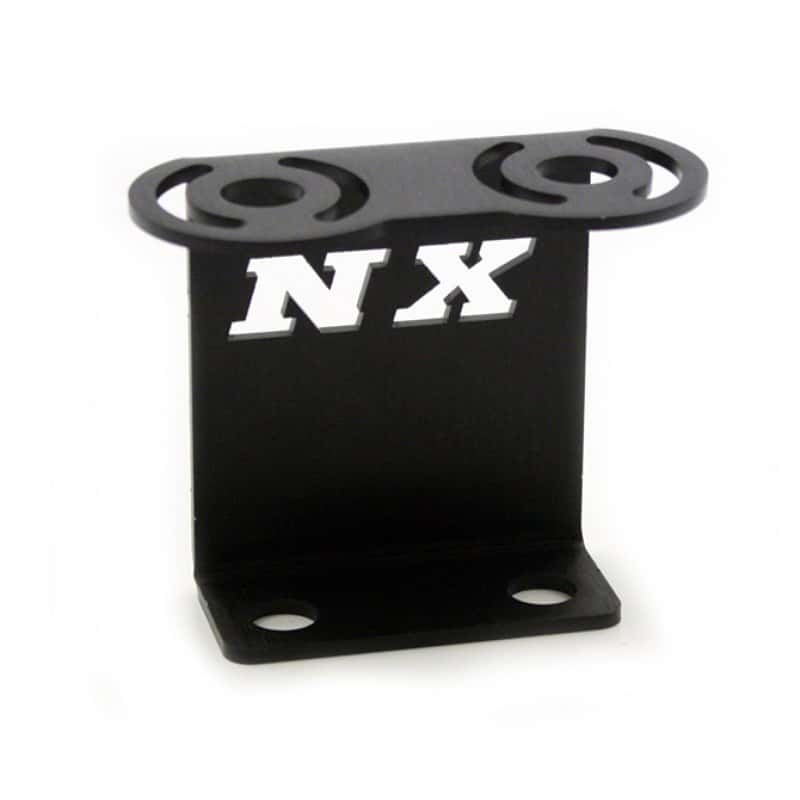 Nitrous Express — Nitrous Express GM Duramax Solenoid Bracket
Solenoid Bracket
Fuel/N2OSolBrkt - view 3