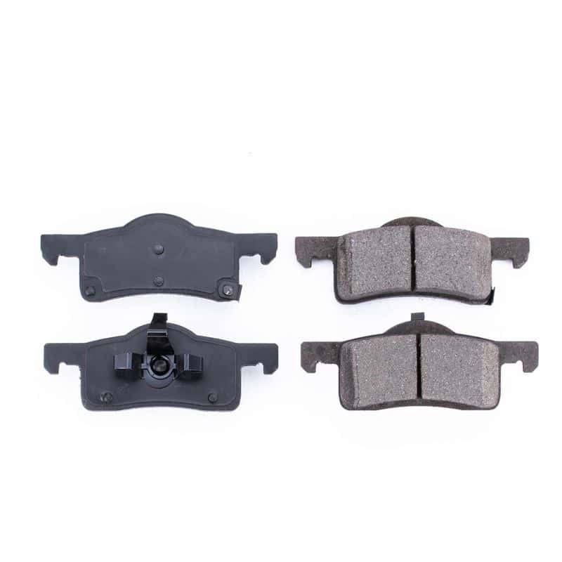 PowerStop — Power Stop 03-06 Ford Expedition Rear Z16 Evolution Ceramic Brake Pads
Z16 Brake Pads - view 1