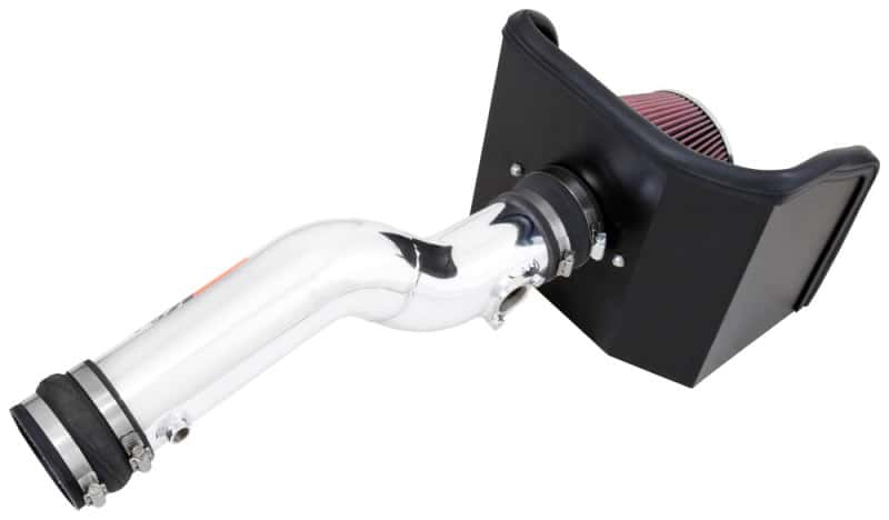 K&N Engineering — K&N 2016 Toyota Tacoma 3.5L-V6 High Flow Performance Kit
Performance Air Inta
Air Intake System - view 3