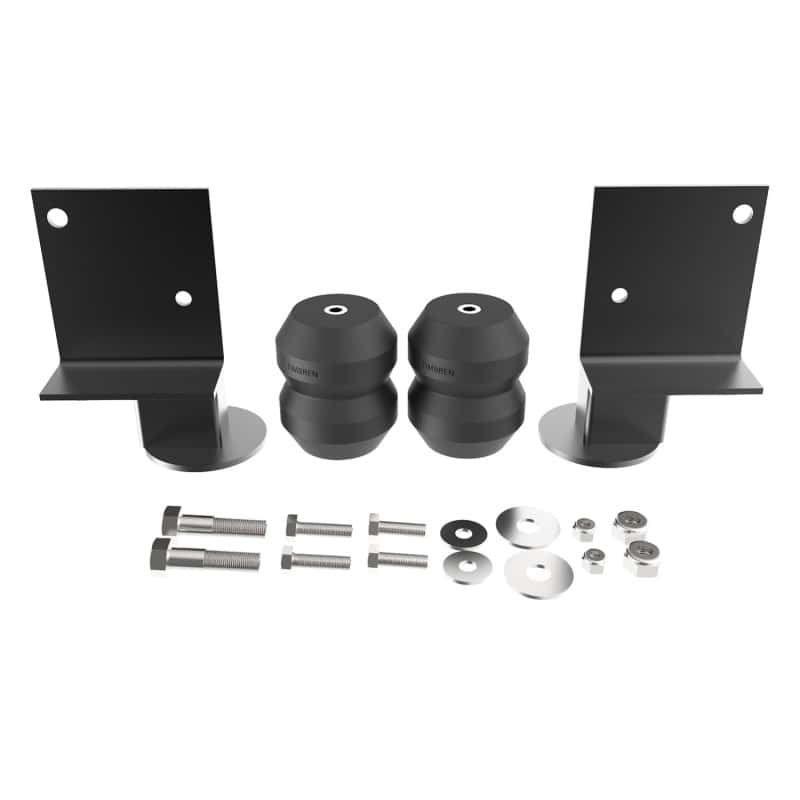 Timbren — Timbren 1995 Freightliner FL50 Front Suspension Enhancement System
Susp Enhancement Sys
SuspRbrHlpSpKt - view 3