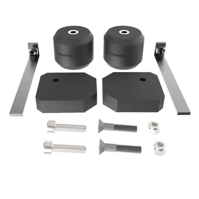 Timbren — Timbren 1997 Ford Expedition 4WD Front Suspension Enhancement System
Susp Enhancement Sys
SuspRbrHlpSpKt - view 2