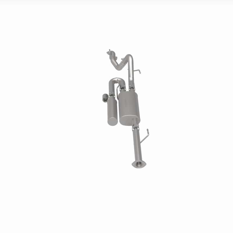 Magnaflow — MagnaFlow Stainless Overland Cat-Back Exhaust 16-21 Toyota Tacoma - view 19