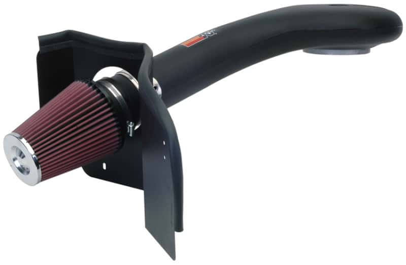 K&N Engineering — K&N 97-99 Dodge Dakota/Durango V8-5.2L/5.9L Performance Intake Kit
Performance Air Inta
Air Intake System - view 2