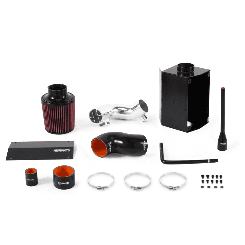 Mishimoto — Mishimoto 2016+ Mazda Miata Performance Intake - Polished
Cold Air Intake - view 2