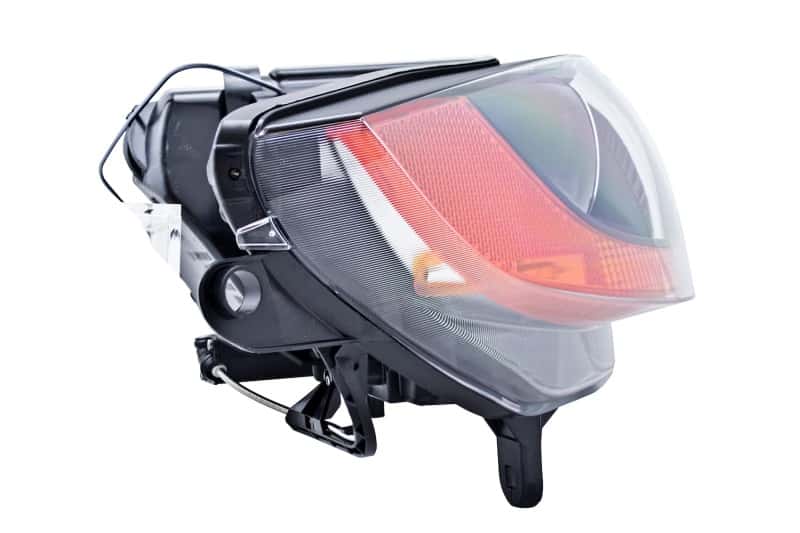 Hella — Hella 2003-2006 BMW Z4 Halogen Headlight Assembly - view 10