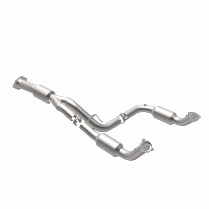 Magnaflow — Magnaflow 12-17 Chevrolet Express 3500 6.0L Direct Fit Converter
California - view 22