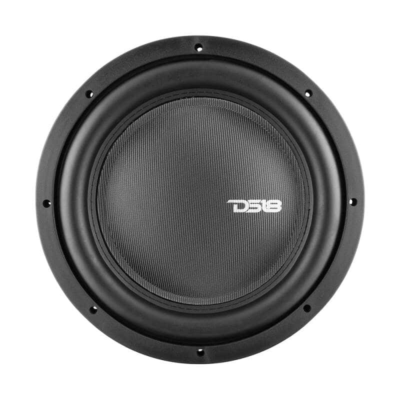 DS18 — DS18 12in 800 Watts RMS 4 ohm SVC Shallow Mount Fiber Glass Subwoofer IXS Series - view 5