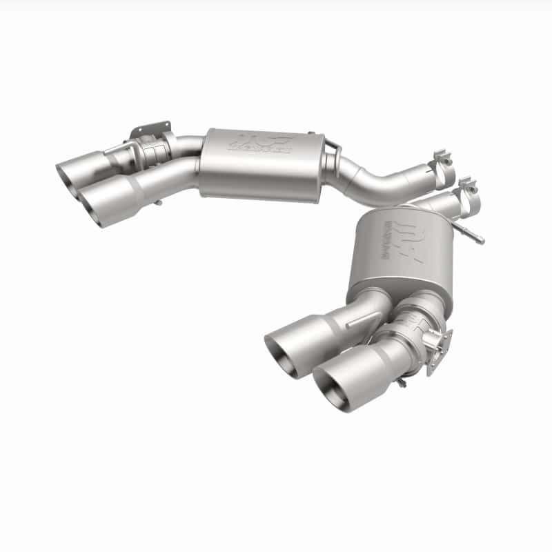 Magnaflow — MagnaFlow 2016 Chevy Camaro 6.2L V8 Competition Axle Back w/ Quad Polished Tips
Axle-Back
Cat-Back - view 8