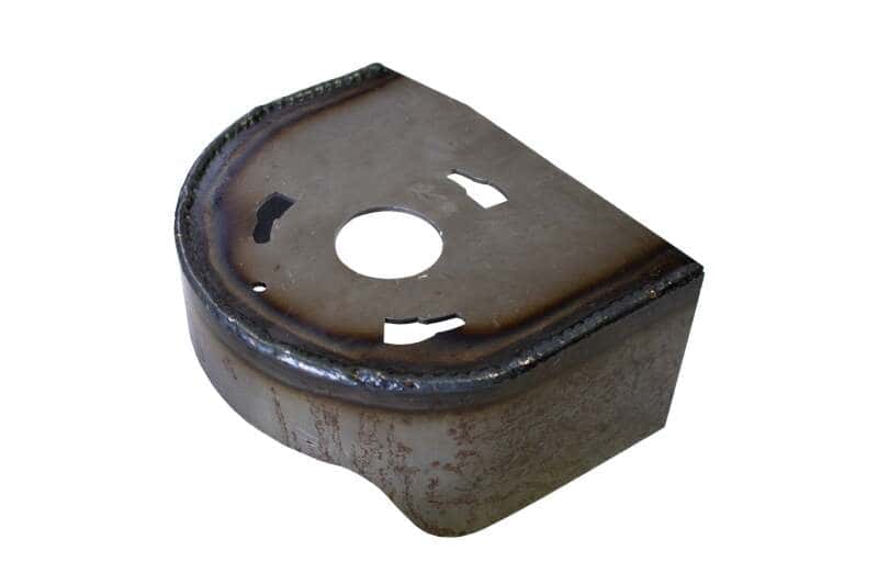 RustBuster — Rust Buster Avalanche/Suburban/Yukon Rear Upper Coil Spring Bucket - Left - view 3