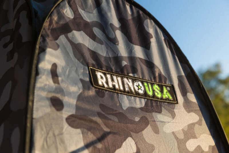 Rhino USA — Rhino USA Popup Privacy Tent - Camo
Tent Tent - view 4