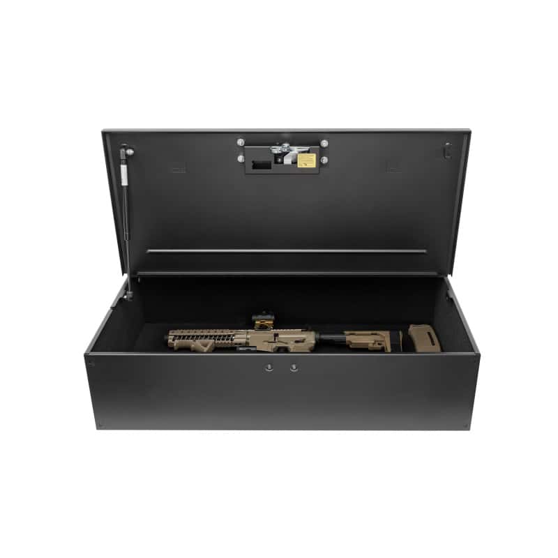 Tuffy Products — Tuffy Tactical Gear Lockbox- 36Inw X 20Inl X 9Inh.
Lockbox - view 5