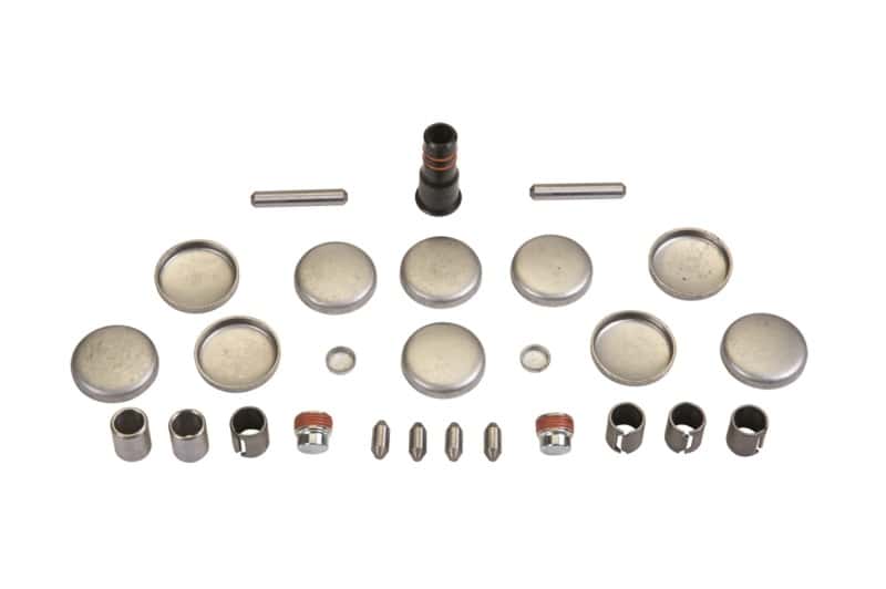 Ford Racing — Ford Racing Plug and Dowel Kit
Engine Bolt Kit - view 1