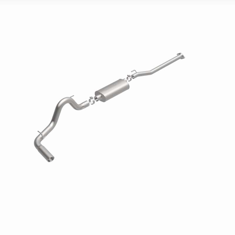 Magnaflow — MagnaFlow Sys CB 05- Toyota Tacoma EC/CC-SB
Cat-Back - view 6