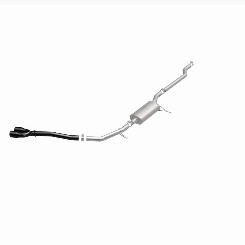 Magnaflow — MagnaFlow 2022 Ford Maverick Street Series SS Cat-Back Exhaust 2.5in Tubing- Black Tip - view 28