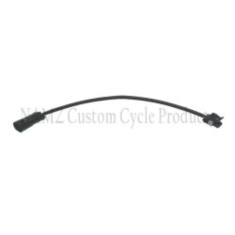 NAMZ — NAMZ 2008+ V-Twin (ABS) Street Glide/Road Glide/Ultra Plug-N-Play Front ABS Extension Harness 12in. - view 2
