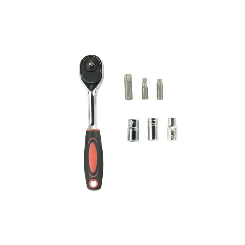 Rugged Ridge — Rugged Ridge 07-18 Jeep Wrangler JK Top and Door Torx Set w/ Pouch
Top-SoftHardwareKt
OFFROAD_TOPS - view 1