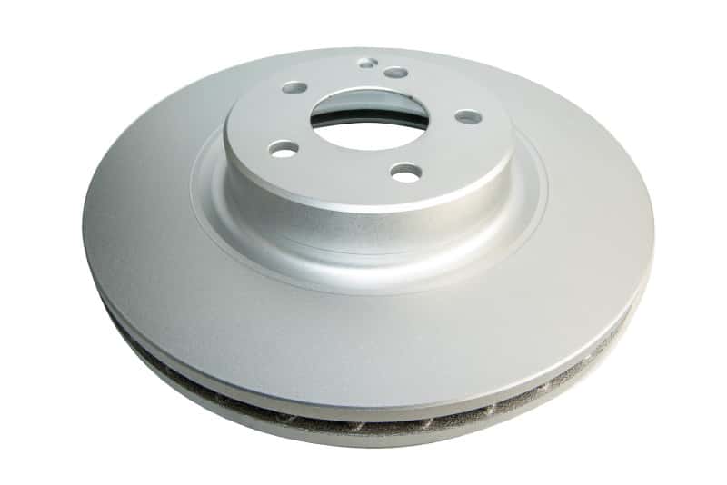 DBA — DBA 2006 Mercedes-Benz CLS500 Front En-Shield Standard Rotor
Brake Rotor - view 1