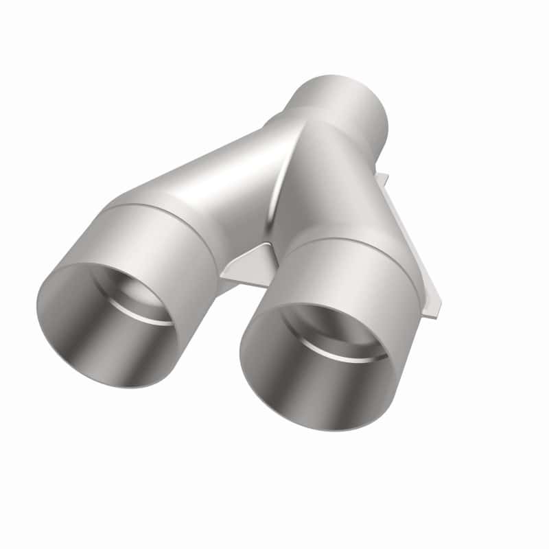 Magnaflow — MagnaFlow Universal Trans Y-Pipe All SS 4inch (Dual) 3.5inch (Single) x 13inch (Overall)
Exhaust Pipe - view 23