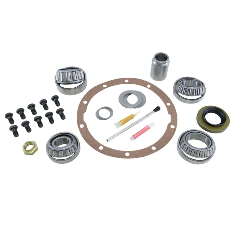 Yukon Gear & Axle — Yukon Gear Master Overhaul Kit For 85 & Down Toyota 8in or Any Year w/ Aftermarket Ring & Pinion
Master Rebuild Kit  - view 3