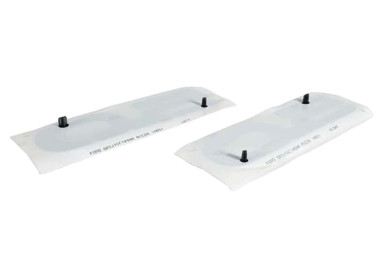 Ford Racing — Ford Racing 15-17 Ford Mustang 5.0L Fender Emblem Black - view 16