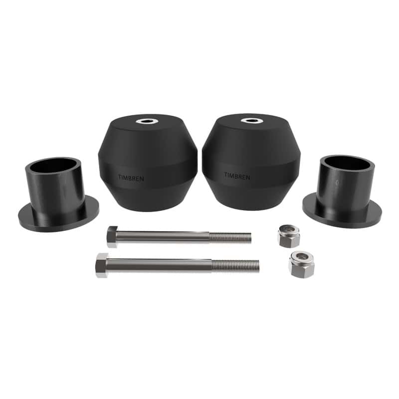 Timbren — Timbren 1994 Dodge Ram 2500 RWD Front Suspension Enhancement System
Susp Enhancement Sys
SuspRbrHlpSpKt - view 2