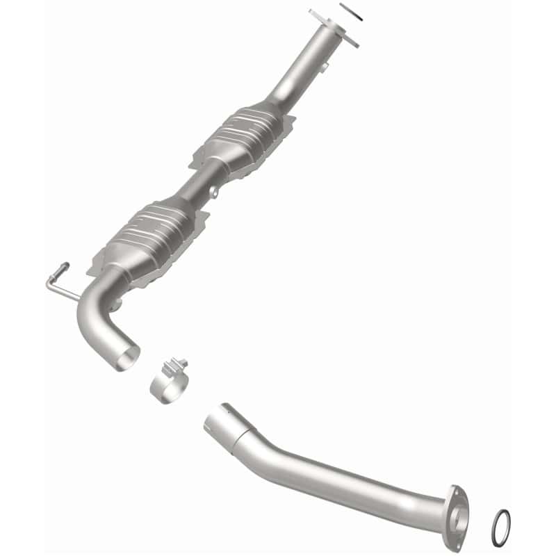 Magnaflow — MagnaFlow Conv DF 07-08 Tundra 5.7L Driver Side OEM
HM Grade
HM - view 29