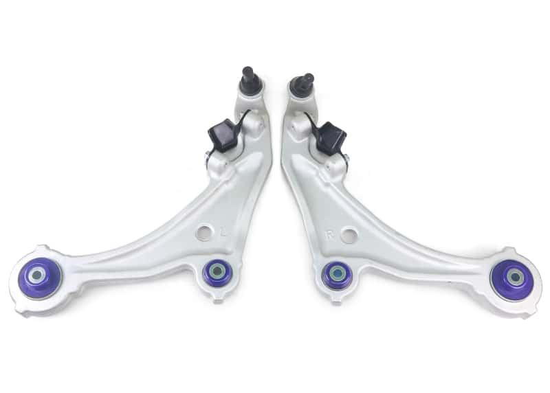 Superpro — SuperPro 09-14 Nissan Murano Front Lower Control Arm Kit
Control Arm Set - view 2