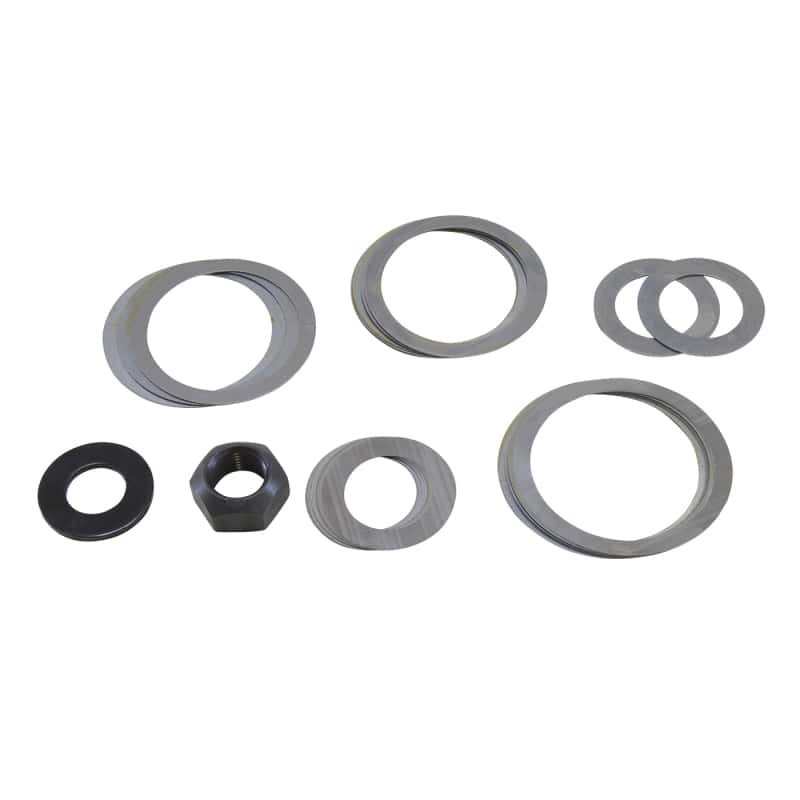 Yukon Gear & Axle — Yukon Gear Replacement Complete Shim Kit For Dana 50
Shim Kit  - view 3