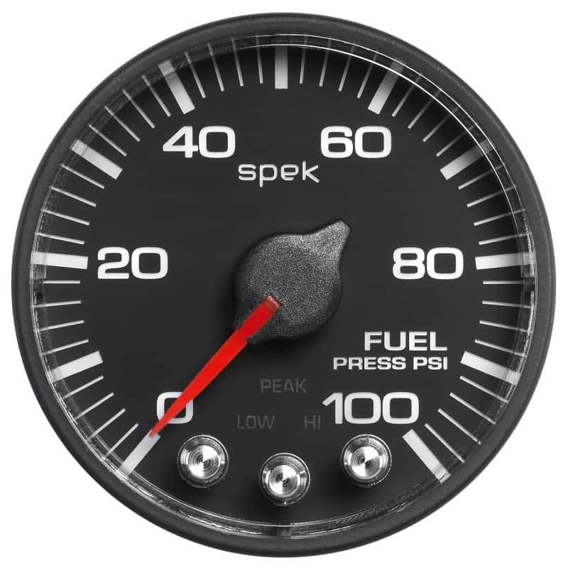 AutoMeter — Autometer Spek-Pro - Nascar 2-1/16in Fuel Press 0- 100 psi Bfb Ecu
GA 2" FP BFB ECU SPK - view 9