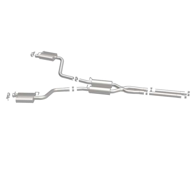 Magnaflow — MagnaFlow SYS C/B 09 Challenger R/T OEM tip
Cat-Back - view 9