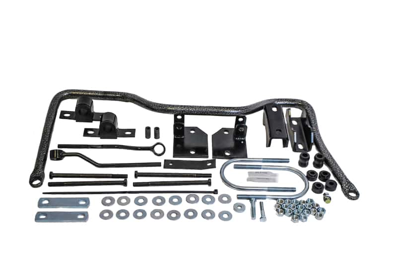 Hellwig — Hellwig 2013 Ram 2500/3500 Diesel Solid Heat Treated Chromoly 1-1/8in Rear Sway Bar
REAR SWAY BAR - view 3