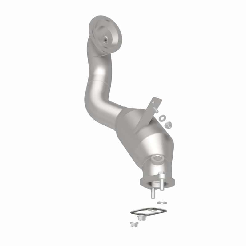 Magnaflow — MagnaFlow Conv DF BMW 3 07-08 Rear OEM
OEM Grade
OEM - view 15