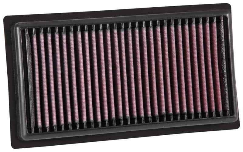 K&N Engineering — K&N 2017 Subaru BRZ H4-2.0L F/I Replacement Drop In Air Filter
Replacement Air Filt
Air Filter - view 1