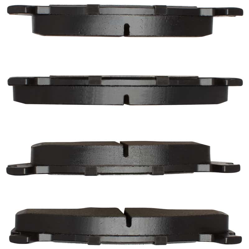 DFC — DFC 80-84 Volkswagen Rabbit/SCIROCCO Front 5000 Advanced Semi Metallic Brake Pads
DFC Brake Pad Set - view 4