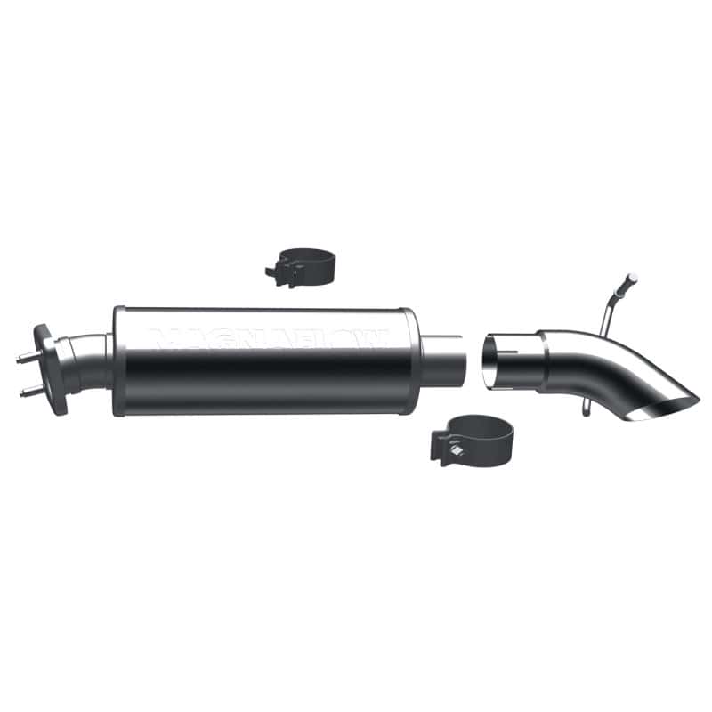 Magnaflow — MagnaFlow SYS C/B 00-06 Jeep Wrangler 4/6 cyl
Cat-Back - view 31