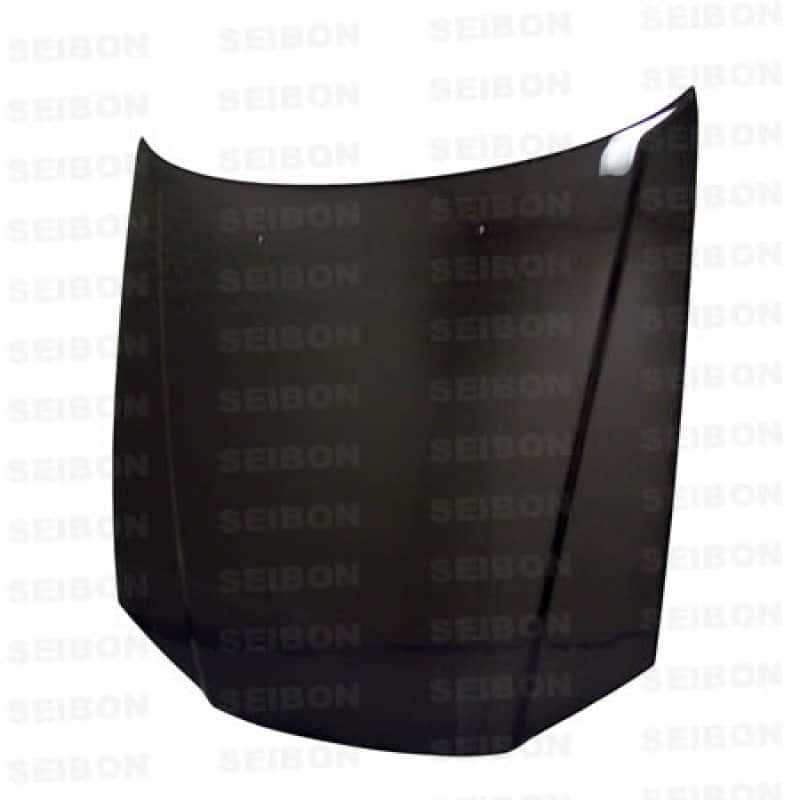 Seibon — Seibon 99-01 Nissan R34 GT-R (BNR34) OEM Carbon Fiber Hood - view 1