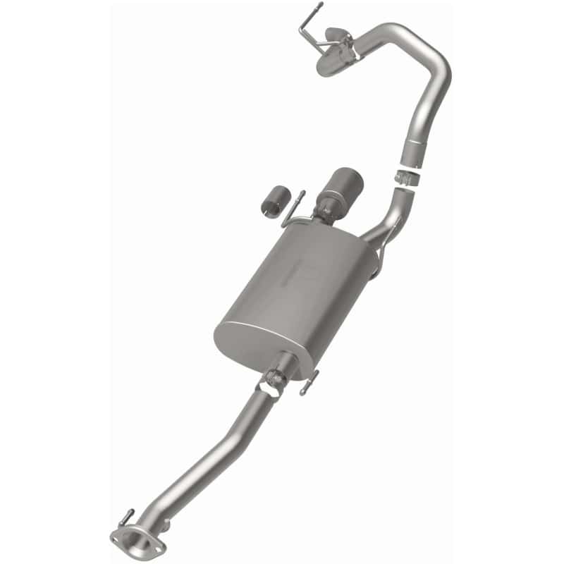 Magnaflow — MagnaFlow 03-21 Toyota 4Runner V6 4.0L Overland Series Cat-Back Exhaust - view 8