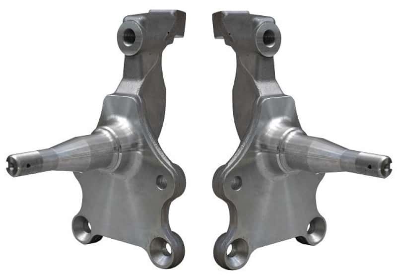 Ridetech — Ridetech 67-69 GM F-Body 68-74 X-Body 64-72 A-Body Tall Spindles Pair
Tall Drop Spin. AFX - view 3