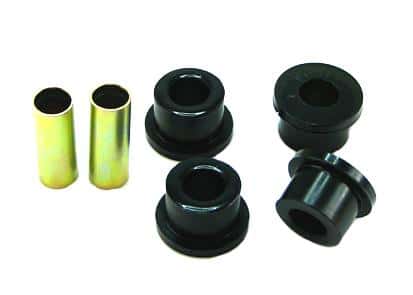 Whiteline — Whiteline Plus 9/85-9/89 Subaru Vortex / 89-5/00 Suzuki Swift Lwr Inner Fr Control Arm Bushing Kit
Bushing Kit - view 4