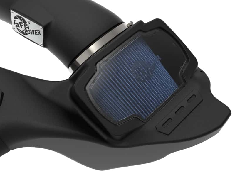 aFe — aFe Momentum GT Pro 5R Cold Air Intake System 2021+ Ford F-150 V-5.0L
Momentum GT Intake - view 6