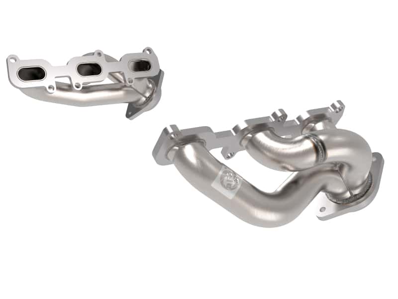 aFe — aFe Twisted Steel Shorty Header 11-17 Ford Mustang V6-3.7L
Twisted Steel Header - view 1