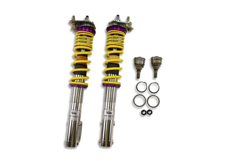 KW — KW Coilover Kit V1 Ford Mustang incl. GT and Cobra; front coilovers only
Coilover Kit - view 2