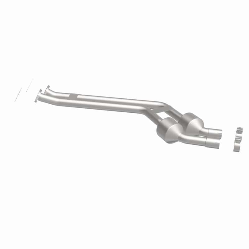 Magnaflow — MagnaFlow Conv DF 07-10 BMW X3 3.0L
OEM Grade
OEM - view 12