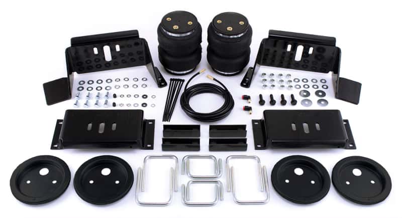 Air Lift — Air Lift LoadLifter 5000 Ultimate Rear Air Spring Kit for 93-04 Ford F-250 Super Cab 4WD/RWD
Susp. air spring kit - view 1