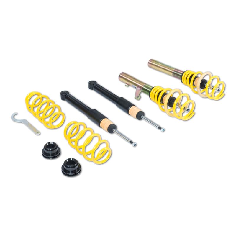 ST Suspensions — ST Coilover Kit 09-14 Volkswagen Golf MKVI / 09-14 Volkswagen GTI MKVI
Coilover Kit - view 2