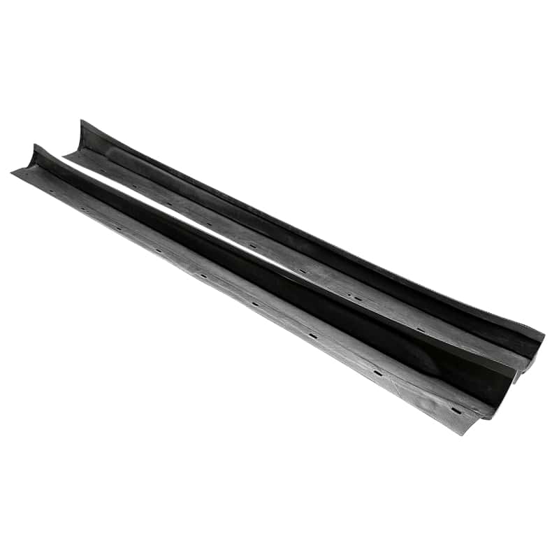 Seibon — Seibon 17-20 Tesla Model 3 Carbon Fiber Side Skirts
sei774-T14MD3SS - view 3
