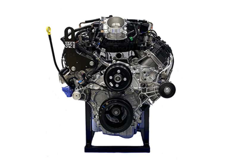 Ford Racing — Ford Racing 2024 Super Duty 7.3L Gasoline Crate Engine (No Cancel/No Returns)
Crate Engine - view 1