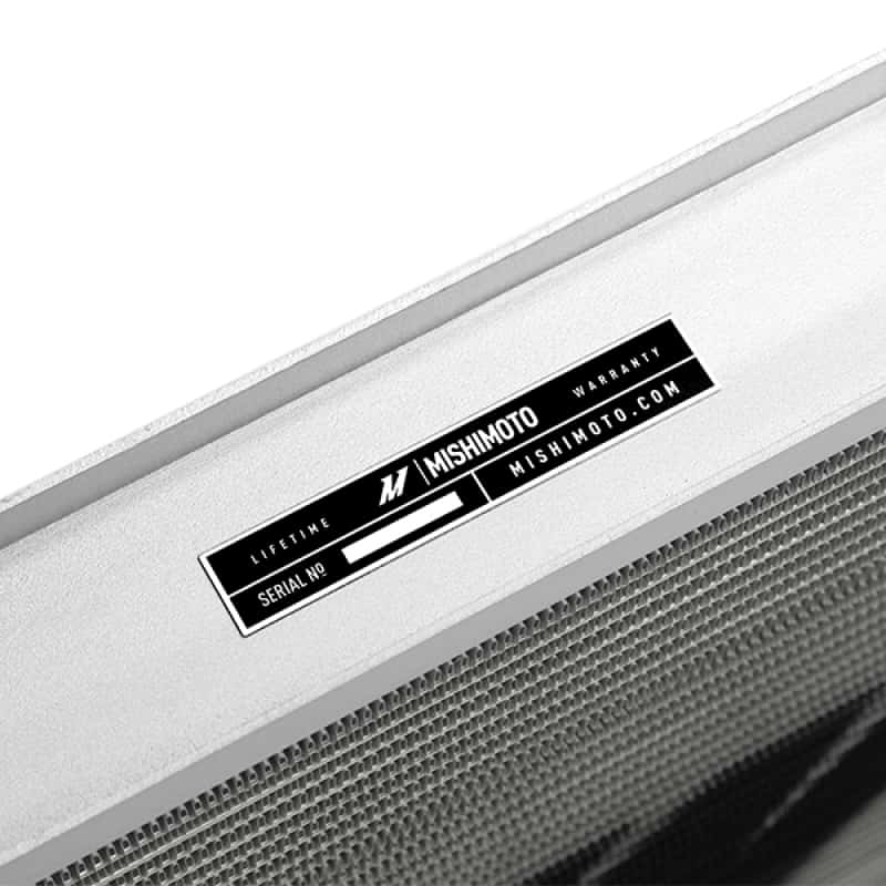 Mishimoto — Mishimoto 2014+ Chevrolet Silverado 1500 V8 Aluminum Radiator - view 6